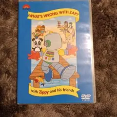 WHAT'S WRONG WITH ZAP? DVD ワールドファミリー - メルカリ