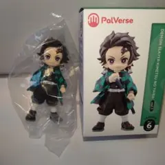 鬼滅の刃　パルバース　竈門炭治郎