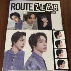xikers ROUTE ZERO SPECIALver ヒョヌ トレカ セット - メルカリ