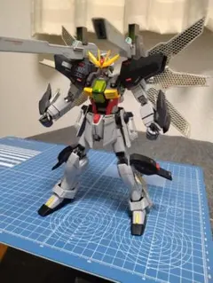MG 機動戦士ガンダムダブルエックス 1/100 未使用 未組立 1/100 MG ガンダムダブルエックス: ちょっと作りすぎただけなん