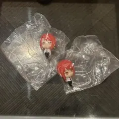 2体 劇場版 チェンソーマン レゼ篇 カプセルフィギュアコレクション マキマ