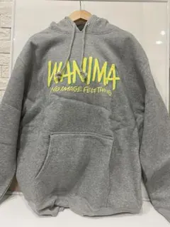 2025年最新】wanima パーカー lの人気アイテム - メルカリ