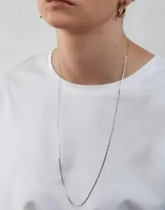 MARIA BLACK Karen Necklace 　 シルバー 925のサムネイル