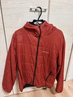 mont-bell Lサイズ 中綿ジャケット リバーシブル