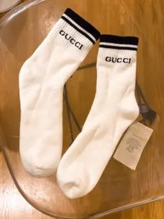 2026年最新】グッチ靴下の人気アイテム - メルカリ