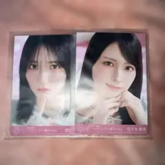 イコラブ ＝LOVE 野口衣織 佐々木舞香 生写真 ラブソングに襲われる 封入