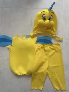 コスプレ  フランダー Disney リトルマーメイド フランダー