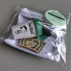 スヌーピー Peanut スタバ Starbucks ミニカップ 巾着 ギフト