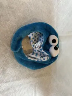 クッキーモンスター 被り物