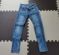 クロッシー　デニム　ジーンズ　パンツ　レディース