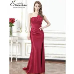 ERUKEI ロングドレス　settan ローブドフルール　エンジェルアール