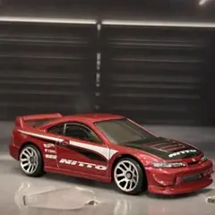 ホットウィール　インテグラ Custom Acura Integra GSR