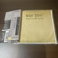 Bon Jovi(ボン・ジョビ)バーニング・ブリッジズ