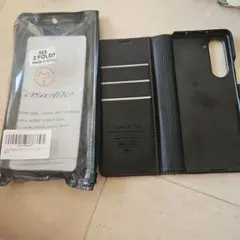 Galaxy Z Fold5 ケース 手帳型 Samsung