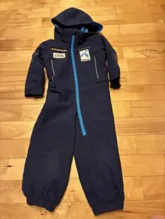 Phenix スキーウェア 子ども用 100ネイビー