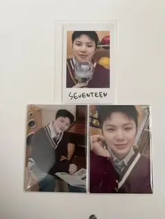 SEVENTEEN ウジ　holiday