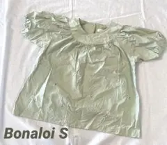 Bonaloi 刺繍ワンピース S