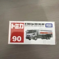 トミカ 90 UDトラックス クオン ENEOS タンクローリー　新品未使用