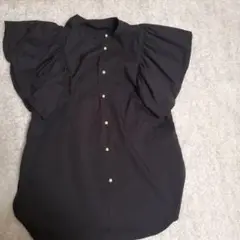 アルページュストーリー　フリルブラウス