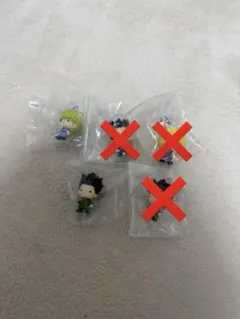 HUNTER×HUNTER めじるしアクセサリー