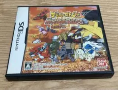 dsソフト デジモンストーリー　超クロスウォーズ　レッド