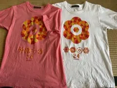 2017 24時間テレビ チャリTシャツ 2枚