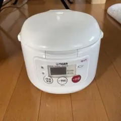 2025年最新】tiger 炊飯器の人気アイテム - メルカリ