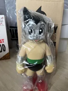 メディコムトイ ソフビ うさぎちゃん ヒョンヒョロ 藤子不二雄 限定品