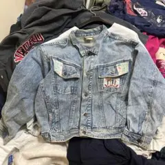 渡辺美里 Gジャン デニムジャケット 非売品 レア 匿名配送 - メルカリ