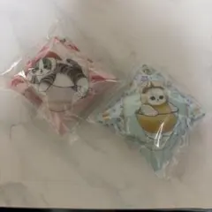 くら寿司　モフサンド　クッションチャーム