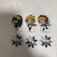 ヒロアカ　アニメイトカフェ　アクスタ