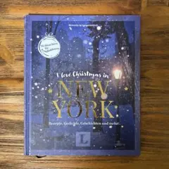 NEW YORK 洋書