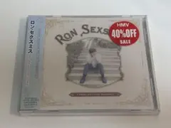 ロン・セクスミス/コブルストーン・ランウェイ
