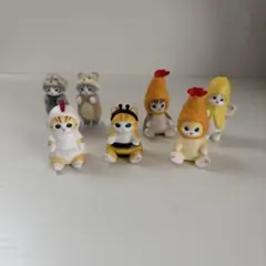 モフサンドミニチュアフィギュア　まとめ売り