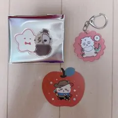 ちいかわ ラッコ あのこ