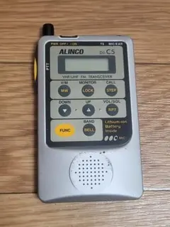 2025年最新】アルインコ DJ-C5の人気アイテム - メルカリ