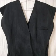 美品！ZARA　ロングジレ