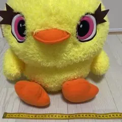トイストーリー ダッキーギガジャンボぬいぐるみ