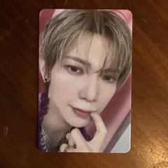 ラントレ　ヨサン　ATEEZ GOLDEN HOUR Part5 POPUP