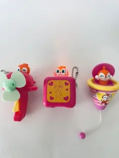 ドキンちゃん　ライトボールチェーン