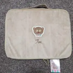 USJ限定ミニオン ティム ベージュPC iPad ケース