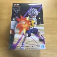 HUNTER x HUNTER キルア フィギュア
