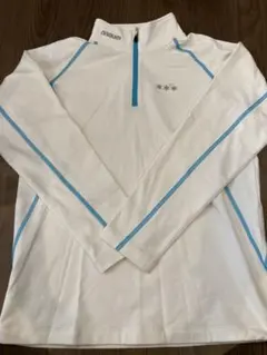 NNOUM スキー　アンダーウェア　インナー　ホワイト　150