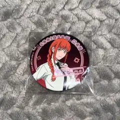 劇場版 チェンソーマン レゼ篇 缶バッチ マキマ