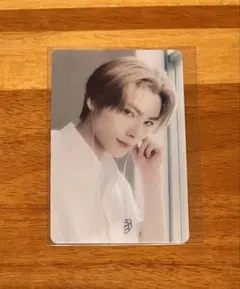 WayV 威神Vシャオジュン2026シーグリ ⭐︎SM STOREトレカ⭐︎