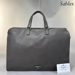 2025年最新】PRADA メンズ ビジネスバッグの人気アイテム - メルカリ