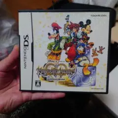 キングダム ハーツ リチェンデッド DS