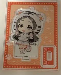 学園アイドルマスター　東武動物公園 ミニキャラ　アクリルスタンド 倉本千奈②