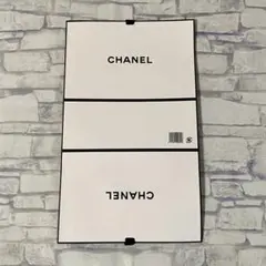【美品】シャネル ギフト包装〈CHANEL〉