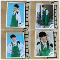 Boys be 上垣廣祐 公式写真 フレッシュ 4枚セット